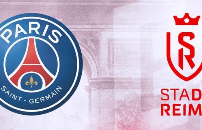 The meeting between PSG and Stade de Reims scheduled