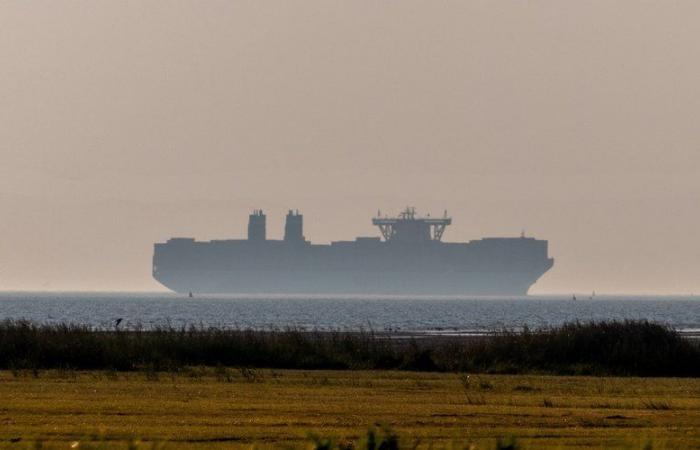 A Russian cargo ship shipwrecks in the Mediterranean, between Spain and Algeria: two sailors missing, an explosion apparently took place in its engine room