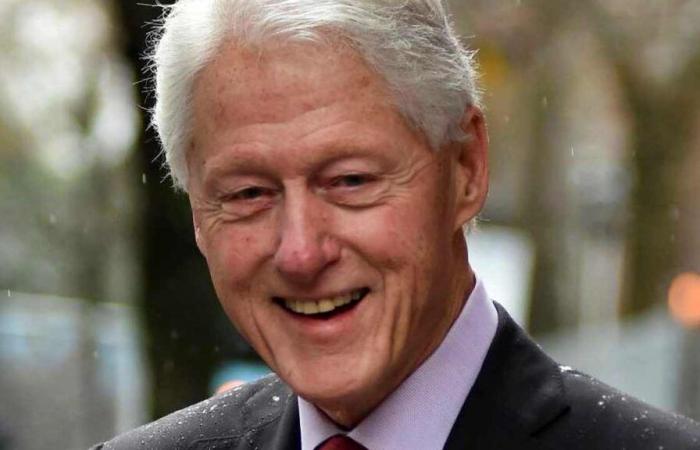 Former President Clinton in hospital: “In good spirits” says his staff