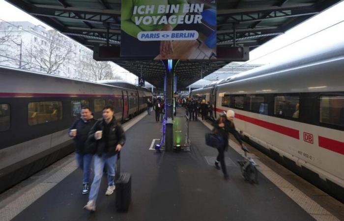 Europe is increasingly focusing on the development of rail services – rts.ch