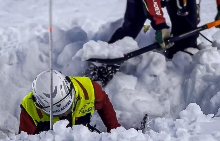 High avalanche danger in Switzerland: “the situation is critical”