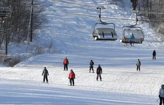 Stoneham ski resort: three-day strike starting Friday