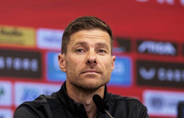 Surprise turnaround for Xabi Alonso