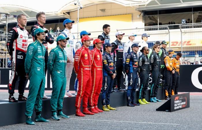 Your Formula 1 driver ratings for the 2024 season