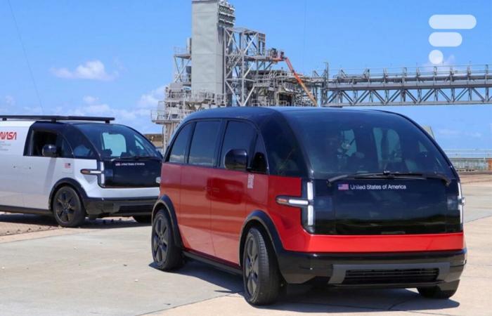 Why NASA's official electric car could soon disappear