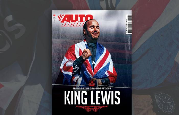 “King Lewis” voted AUTOhebdo readers’ favorite in 2024