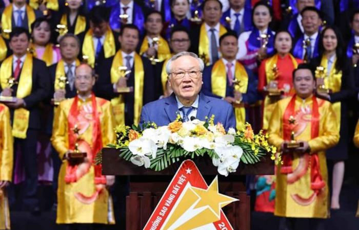 “Gold Star of Vietnam 2024”: 200 companies in the spotlight