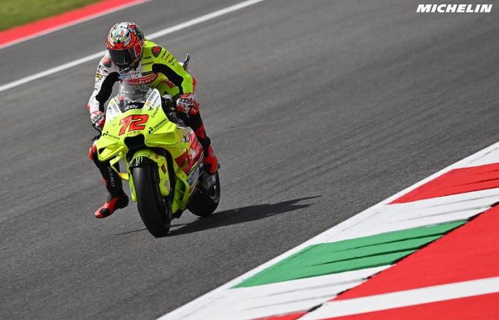 Let's talk MotoGP: Marco Bezzecchi got lost