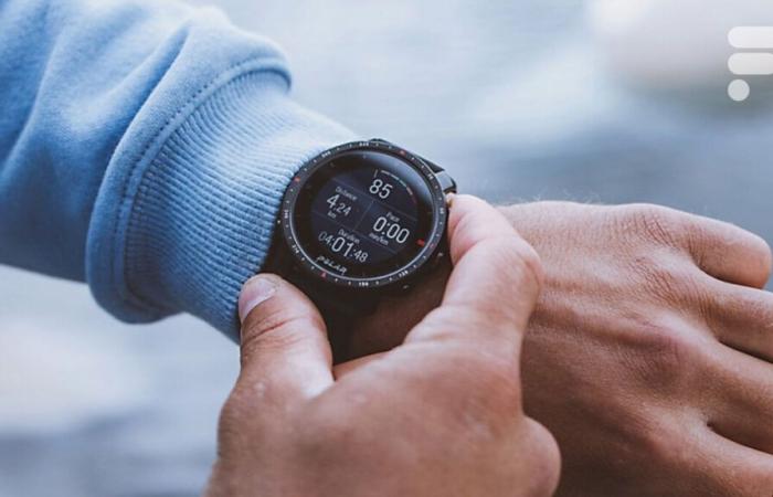 Intersport drops 50% of its price on this ideal smartwatch for serious athletes