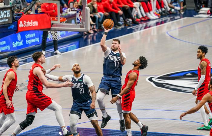 Mavs honored they get to play on Christmas