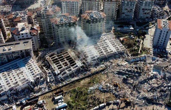 Türkiye: 18 years in prison for the owner and architect of a collapsed hotel