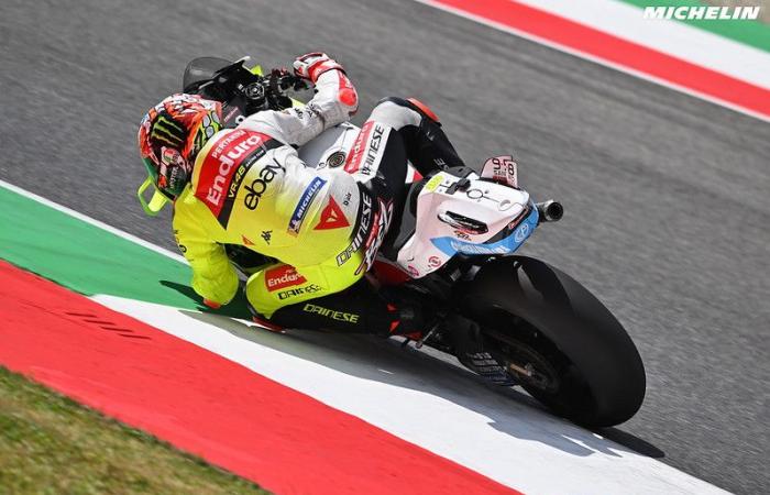 Let's talk MotoGP: Marco Bezzecchi got lost