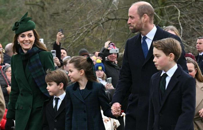 Kate Middleton Steps Out for Christmas Day Walk Alongside Family, Marking End of ‘Hardest’ Year