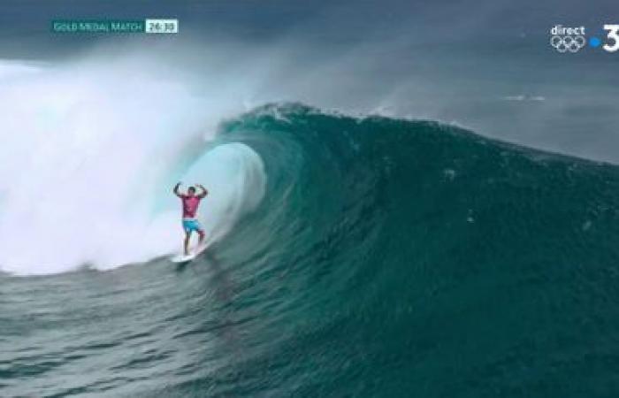 : Video Léon Marchand's double in less than an hour, the emotion of Aurélie Aubert, the flight of the cauldron… Relive the greatest moments of Paris 2024