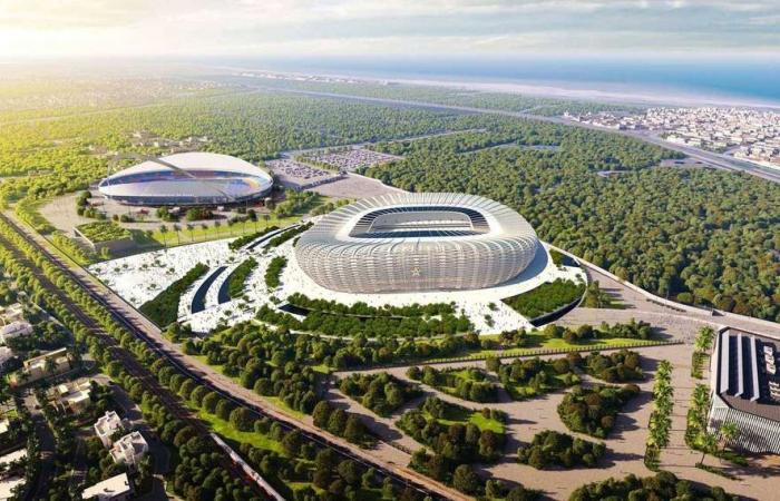 Top 5 stadiums that will see the light of day in 2025: the return of Camp Nou and Everton Stadium