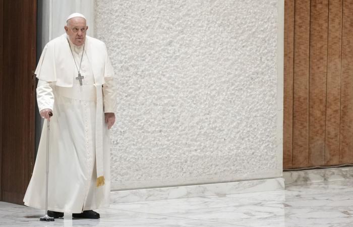 Guerra, Pope Francis: “Let the weapons be silent in the tormented Ukraine and in the Middle East”