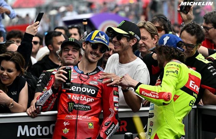 Let's talk MotoGP: Marco Bezzecchi got lost