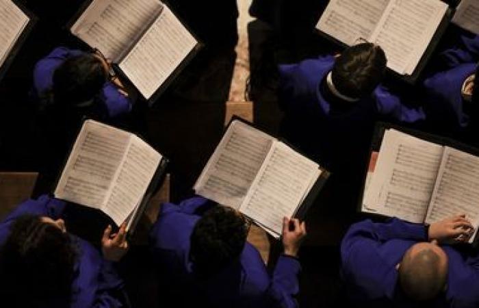 IN PICTURES. Thousands of people gathered at Notre-Dame de Paris for the first Christmas masses since the reopening of the cathedral