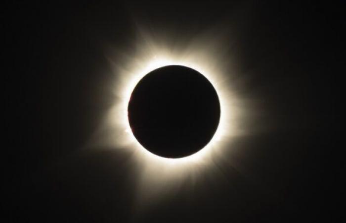 Retrospective 2024 | Solar eclipse: a once-in-a-lifetime phenomenon