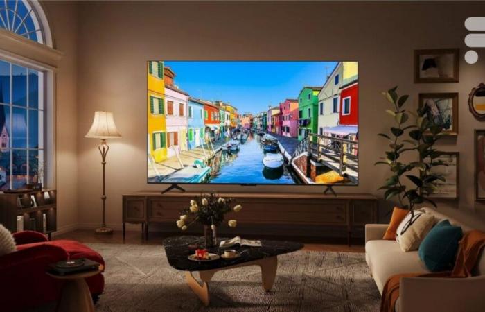 This giant 85-inch TCL QLED TV can cost you less than €1,000 thanks to this offer