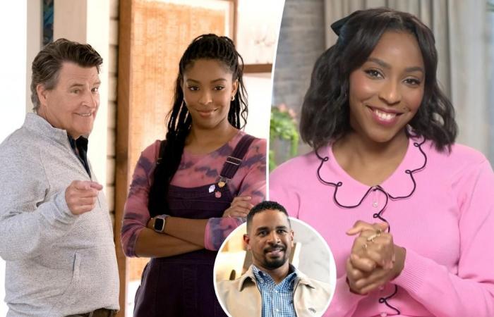 ‘Shrinking’ star Jessica Williams jokes ‘Derek 2.0’ is ‘really stupid’