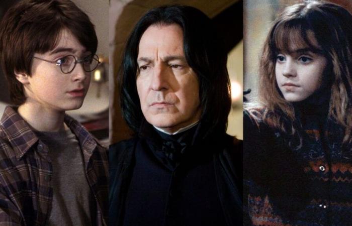 you beat Voldemort if you find out how these 10 Harry Potter characters died