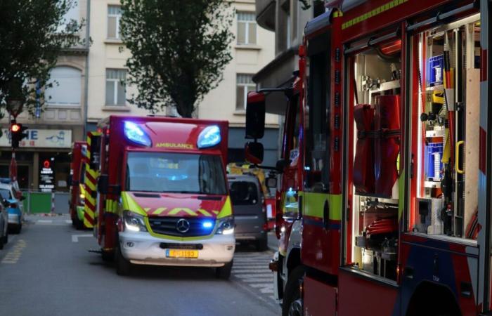 RTL Infos – Accidents and fires: Rough night for firefighters in Luxembourg