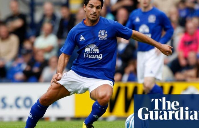 Mikel Arteta: coach with ‘British DNA’ who learned from McLeish and Moyes | Mikel Arteta