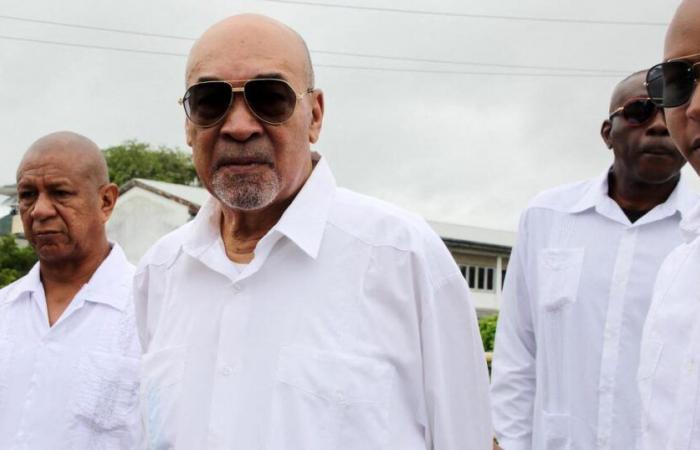 Death of former Suriname dictator and fugitive Desi Bouterse