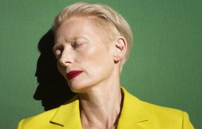 Berlinale 2025: Honorary Golden Bear to Tilda Swinton