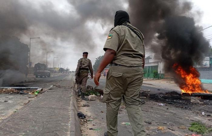 More than 1,500 detainees escaped, taking advantage of riots in Maputo