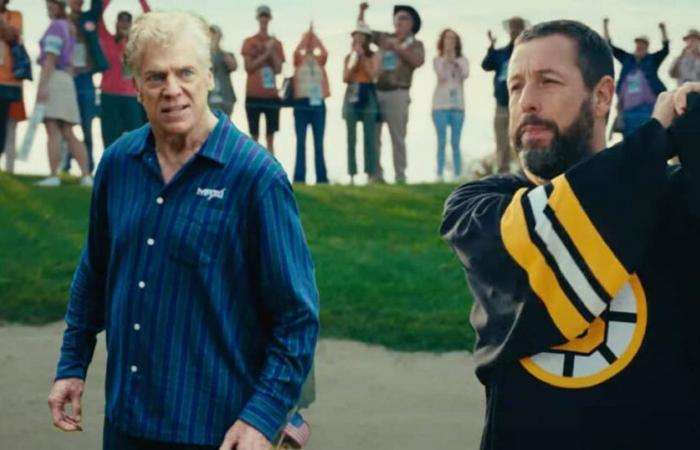 Shooter McGavin returns in the first teaser trailer