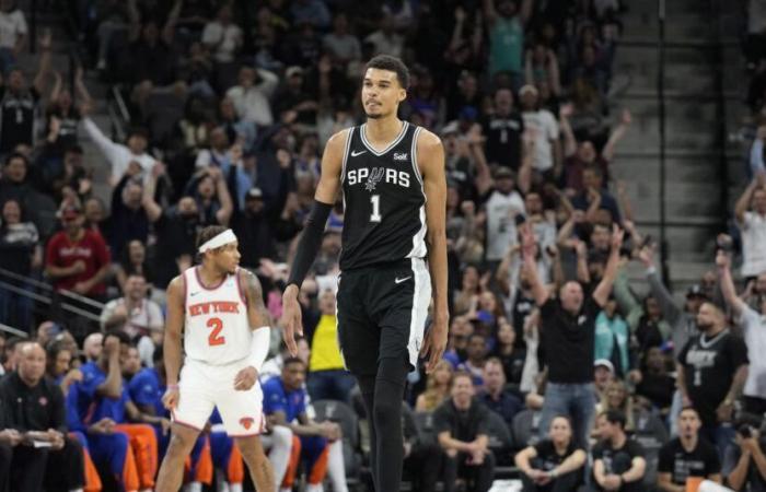 Game Preview: San Antonio Spurs at New York Knicks