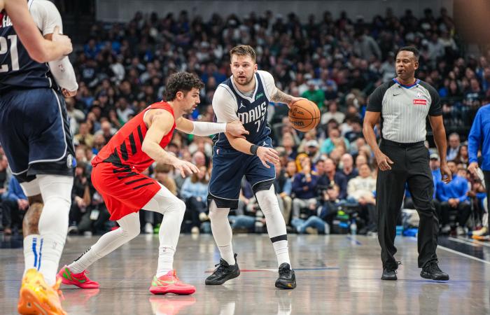 Mavs honored they get to play on Christmas