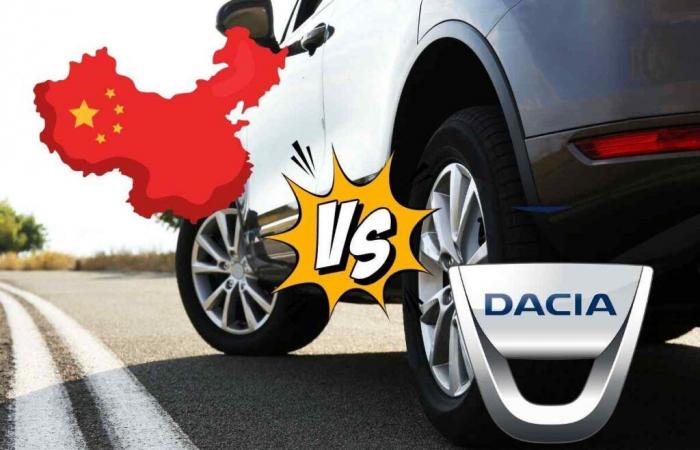 Dacia be careful: the new Chinese rival has a stunning design and costs less than 20,000 euros