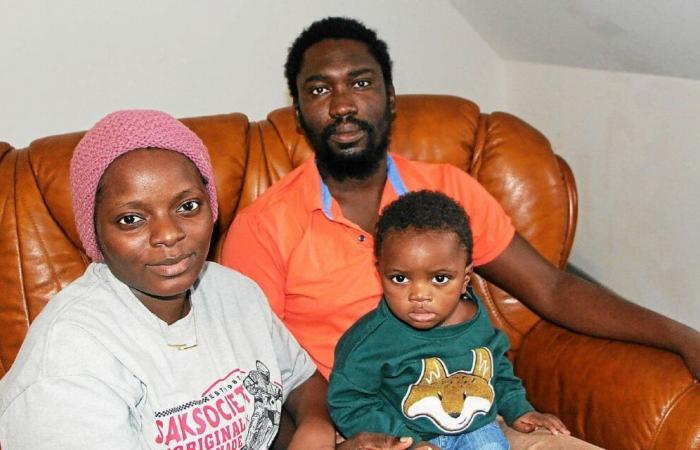 What happened to them? Abdoul Soumana founded a home in Pleuven