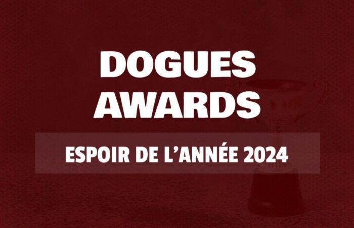 Dogues Awards 2024: Elect the LOSC hope of the year