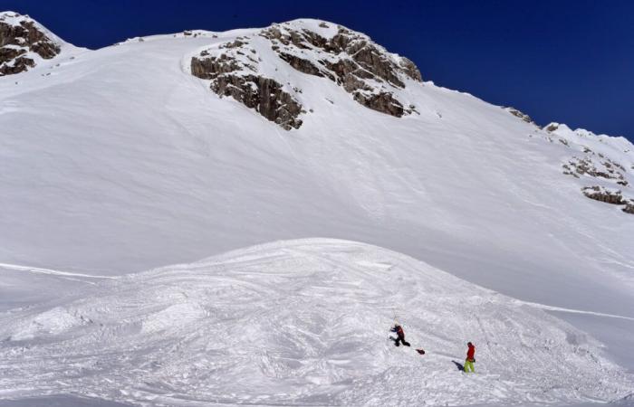 Sophie Hediger, snowboard champion, died in an avalanche.