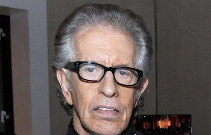 Record producer Richard Perry, ex of Jane Fonda, has died at the age of 82