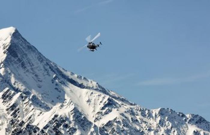 A 14-year-old teenager dies in an avalanche at the Aiguille Rouge in Savoie