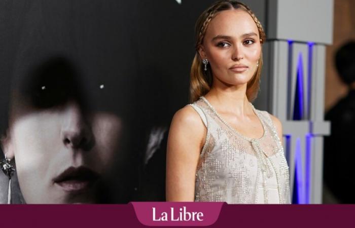 Lily-Rose Depp: “As human beings, we are fascinated by death”