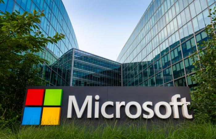 look back at the 10 major Microsoft news in 2024