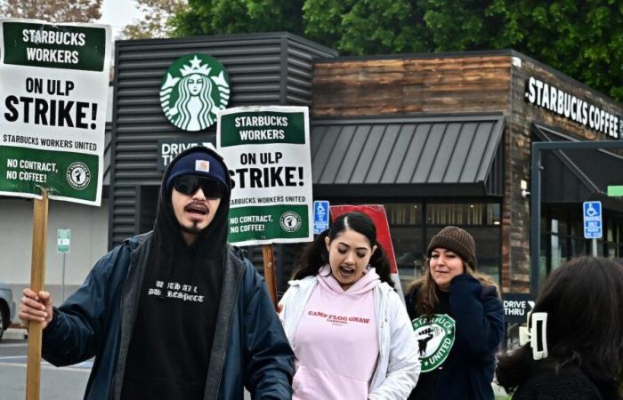 What happens next for the labor battle at Starbucks?