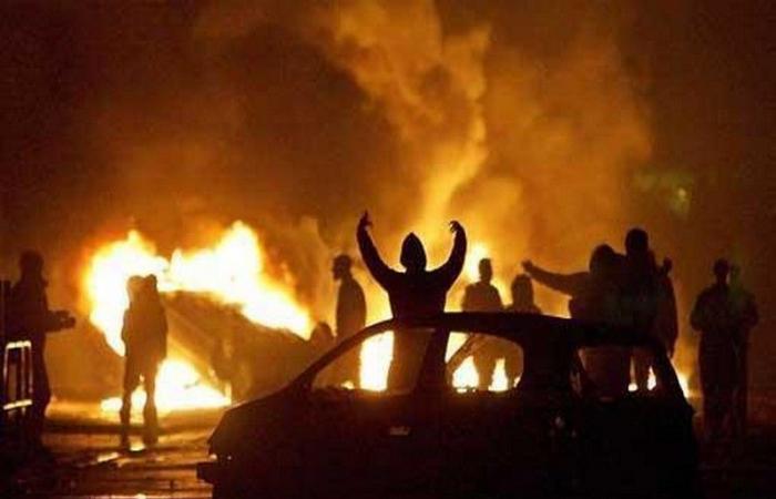 Scum culture. In Meaux (Seine-et-Marne), the filming of a rap clip ends in riots with 2 police officers injured