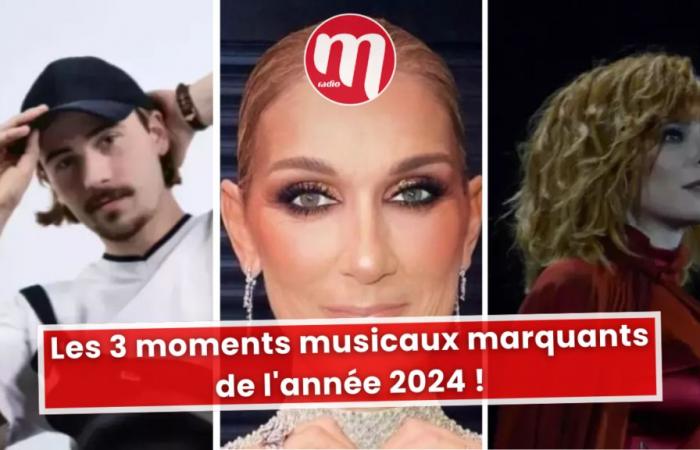 The 3 notable musical moments of the year 2024!