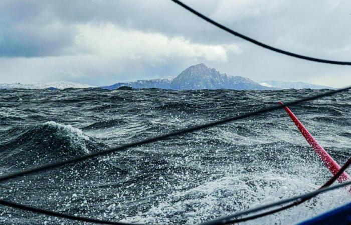 Cape Horn told by Vendée Globe sailors