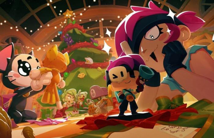 Brawl Stars Brawlidays event: Details, Mega Tree gifts, and more