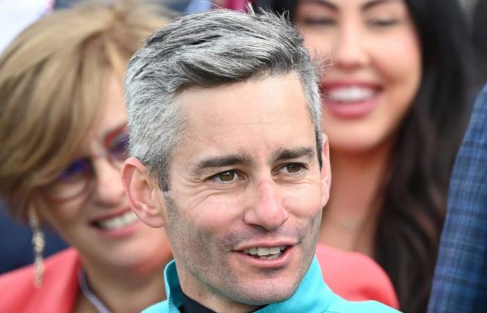 Flavien Prat to finish in style