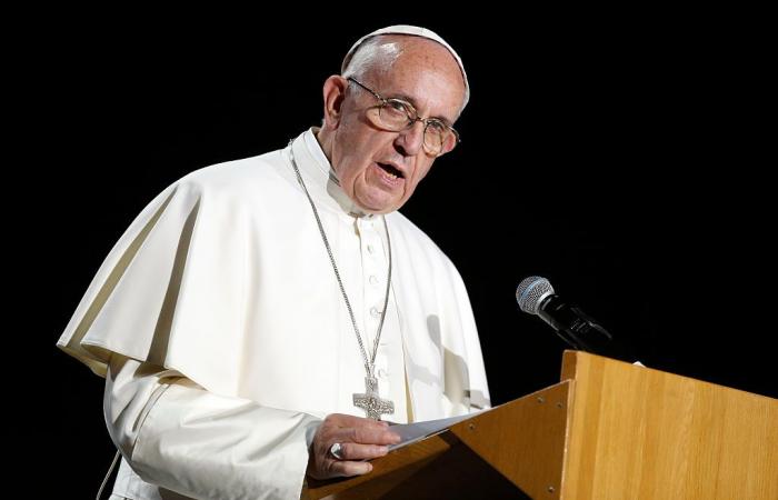 The Pope: «Cease the fire in Gaza, open negotiations for peace in Ukraine»