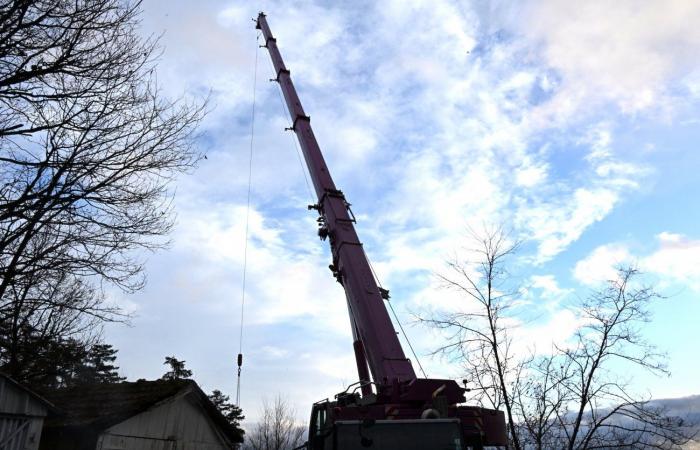 LE CREUSOT: The Alps in 5G… Yes, but for whom? We tell you everything